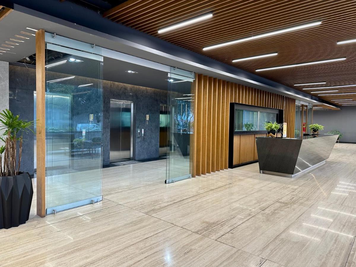 Апартаменты Loft Con Increible Vista Zona Polanco Condesa - Gym Y Business Center Мехико Экстерьер фото