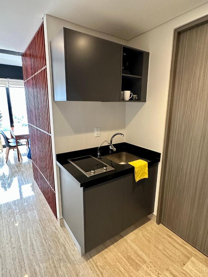 Апартаменты Loft Con Increible Vista Zona Polanco Condesa - Gym Y Business Center Мехико Экстерьер фото